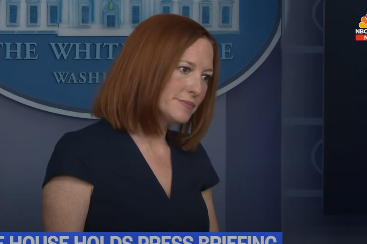 Time For The Daily PSAKI SMACKDOWN!