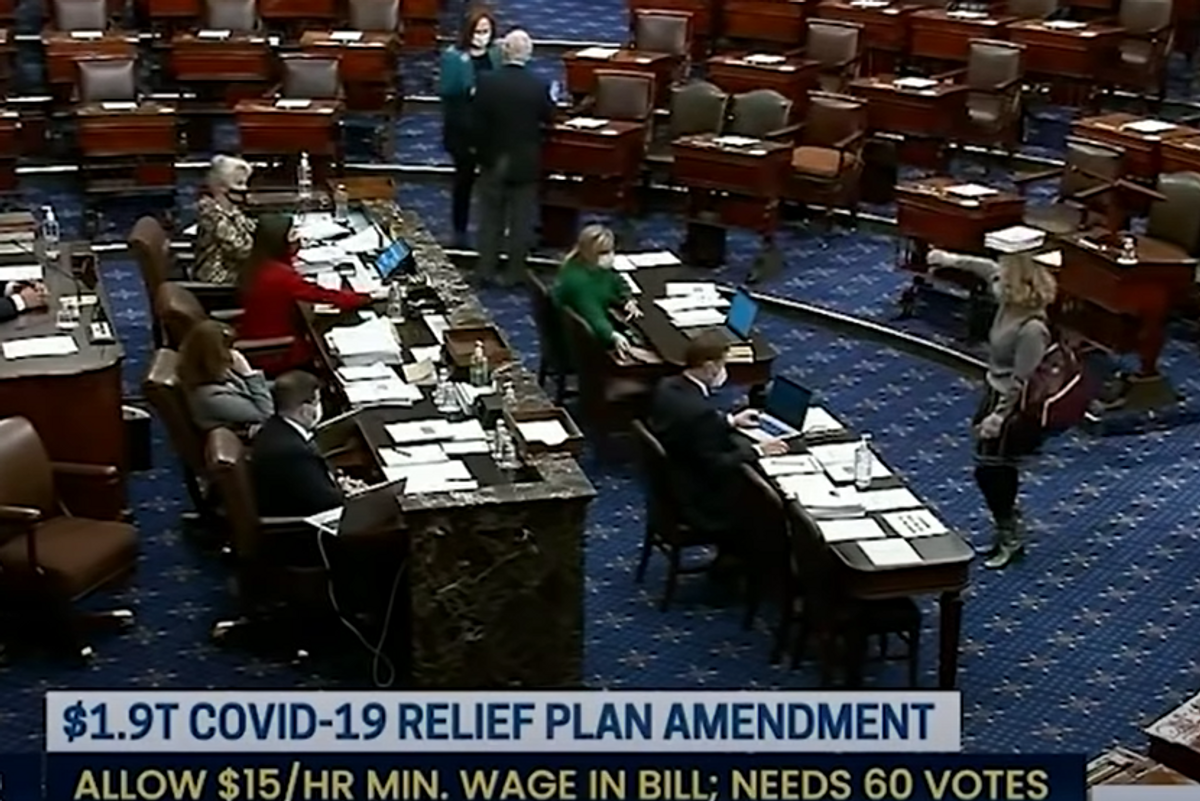 Kyrsten Sinema: If It's Broke, Don't Fix It!
