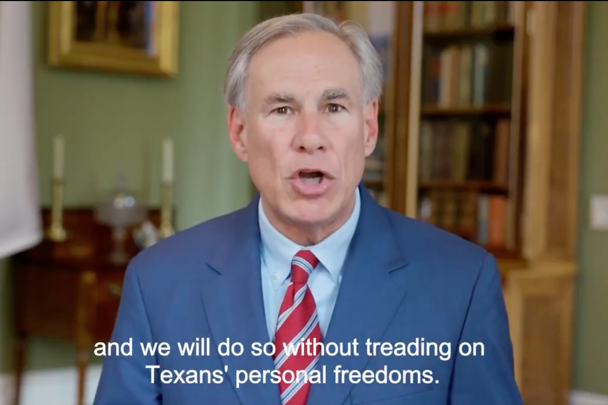 GOP Governors Take A Pass On Those Satanic Vaccine Passports