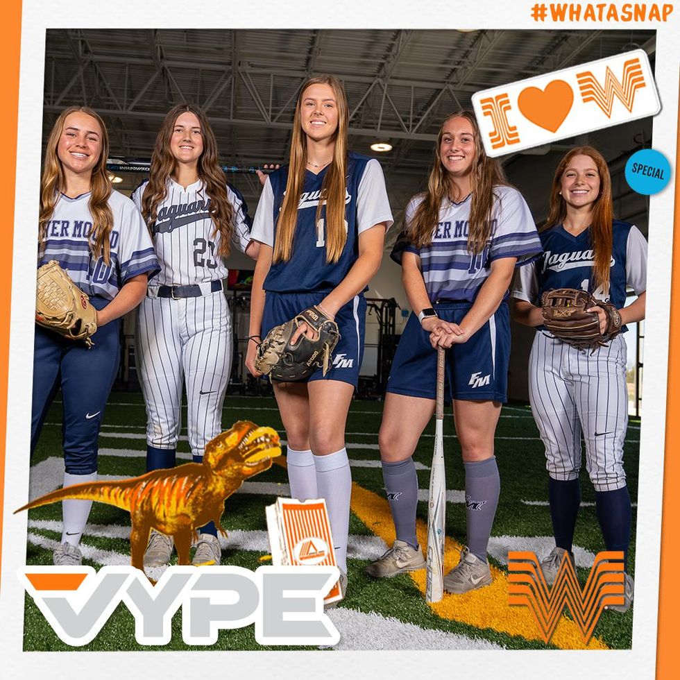 PHOTO GALLERY DFW Baseball/Softball Photoshoot Whatasnap VYPE