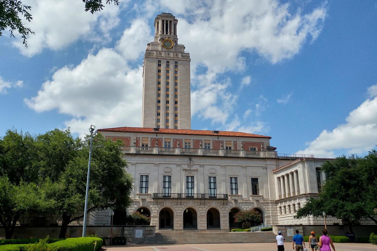 UT identifies third COVID variant on campus