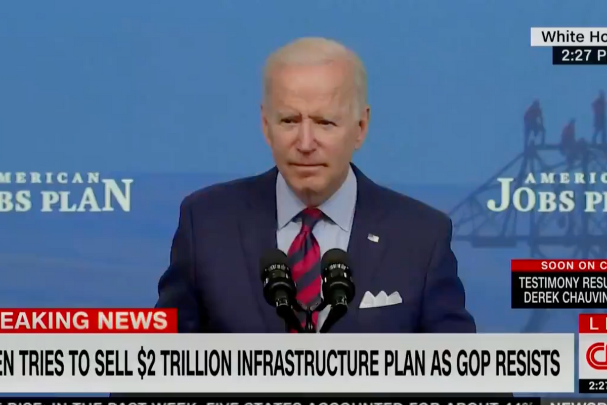 Guess We'll Pass On Koch 'Tax Expert' Who Says Biden Will Bring 'Economic Devastation'