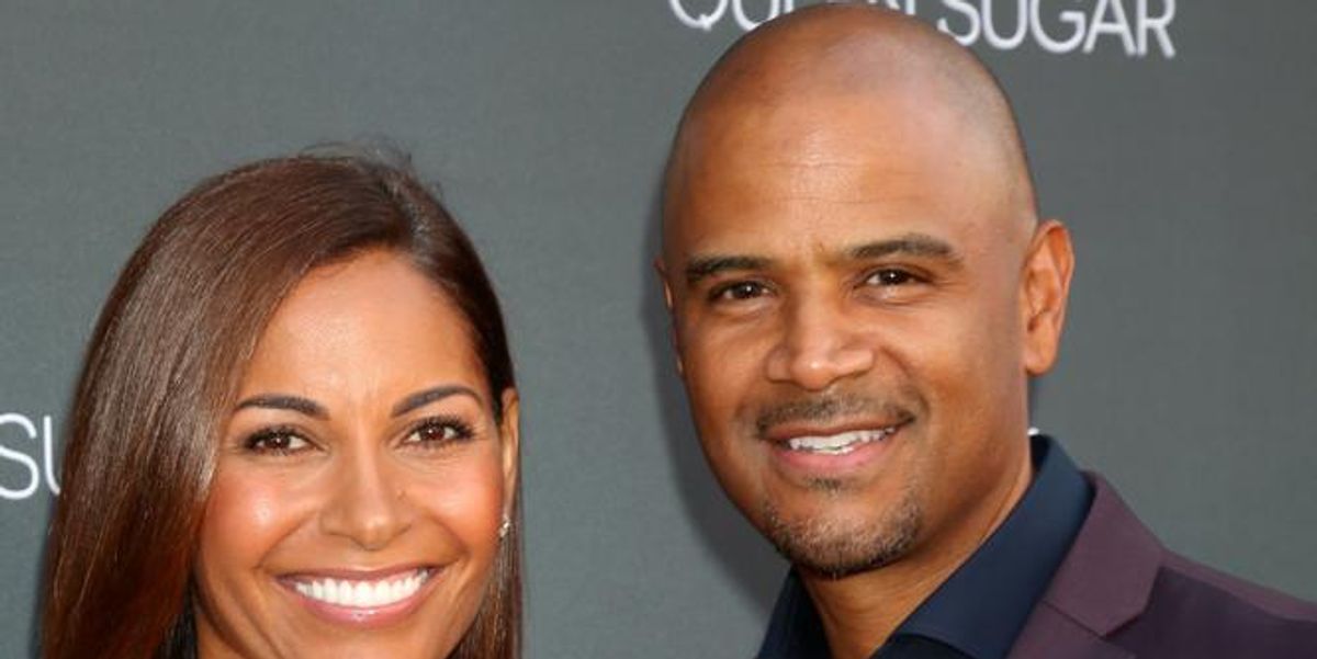 Salli Richardson Says You Won't Know If Someone Is "The One" Until You're Deep Into Marriage