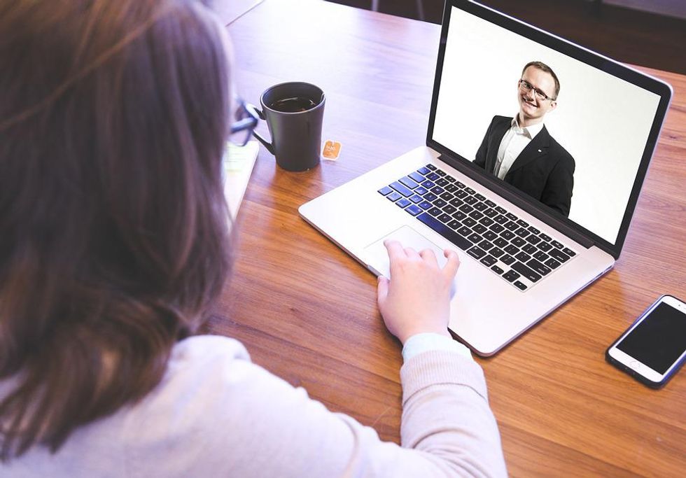 10 Things To Prepare You For An Online Interview