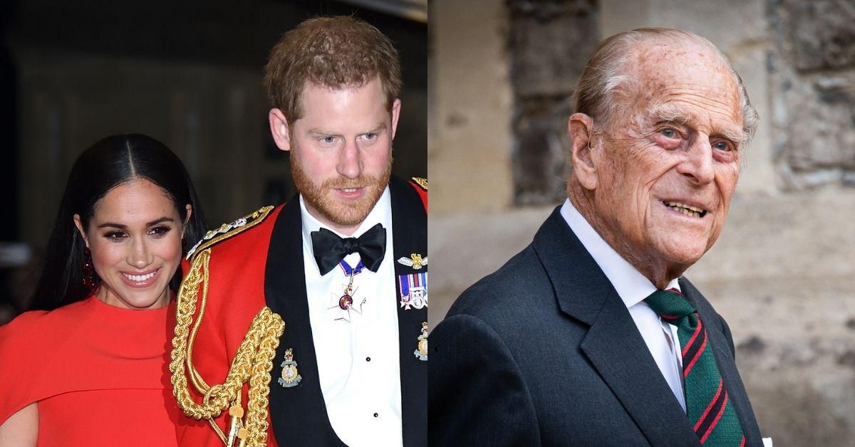 People Outraged After Fox News Tries To Blame Meghan And Harry For Prince Philip's Death