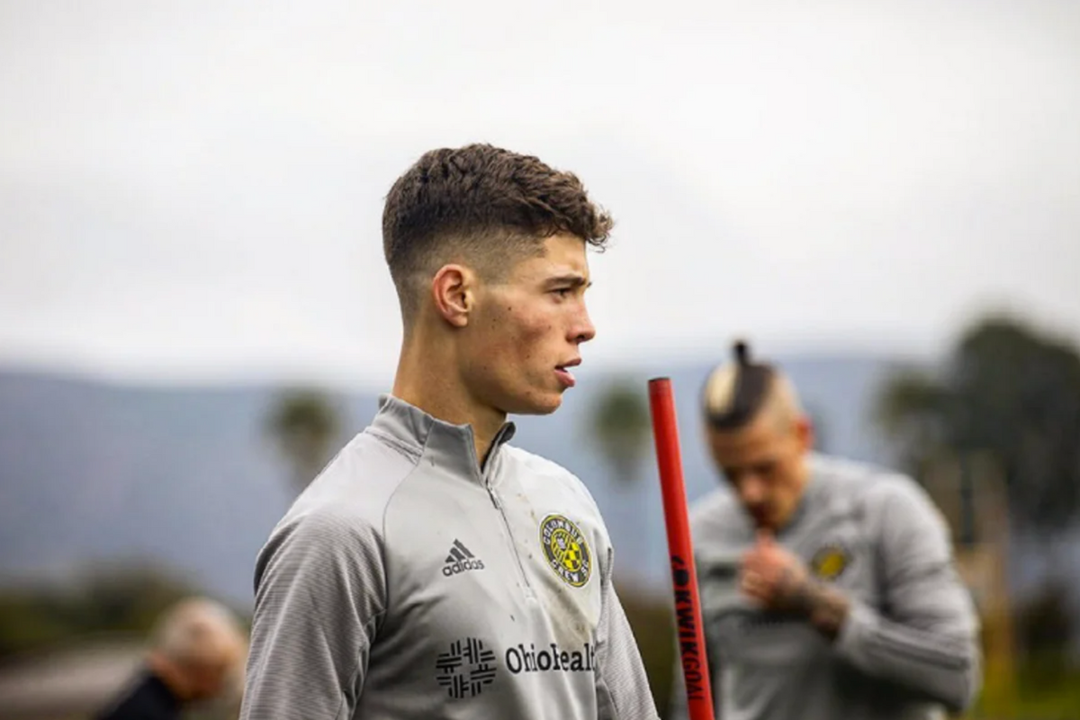 PROFILE: With a family legacy to uphold, Sebastian Berhalter joins Austin FC as the club's youngest player