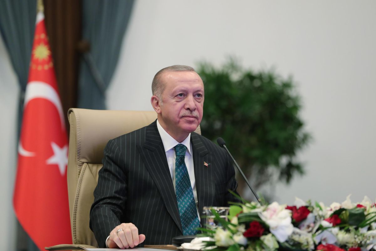Le mire di Erdogan sull'Asia centrale