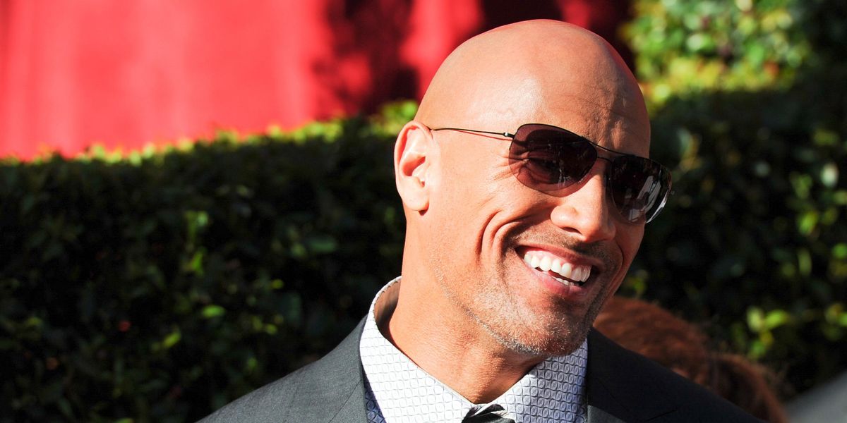 Is The Rock Running for President?