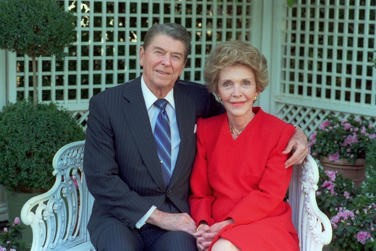 Oh No, Nancy Reagan Will Absolutely Not Be Getting An 'AIDS Activist' Edit