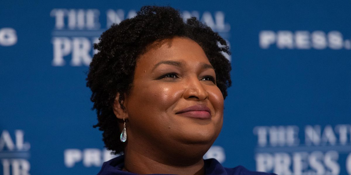 Three Stacey Abrams Romance Novels Will Be Reissued