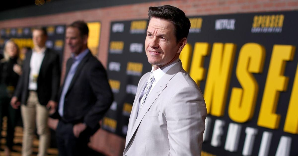 Mark Wahlberg Is The Latest Celeb To Embrace His 'Dad Bod'—And Fans Are Rejoicing