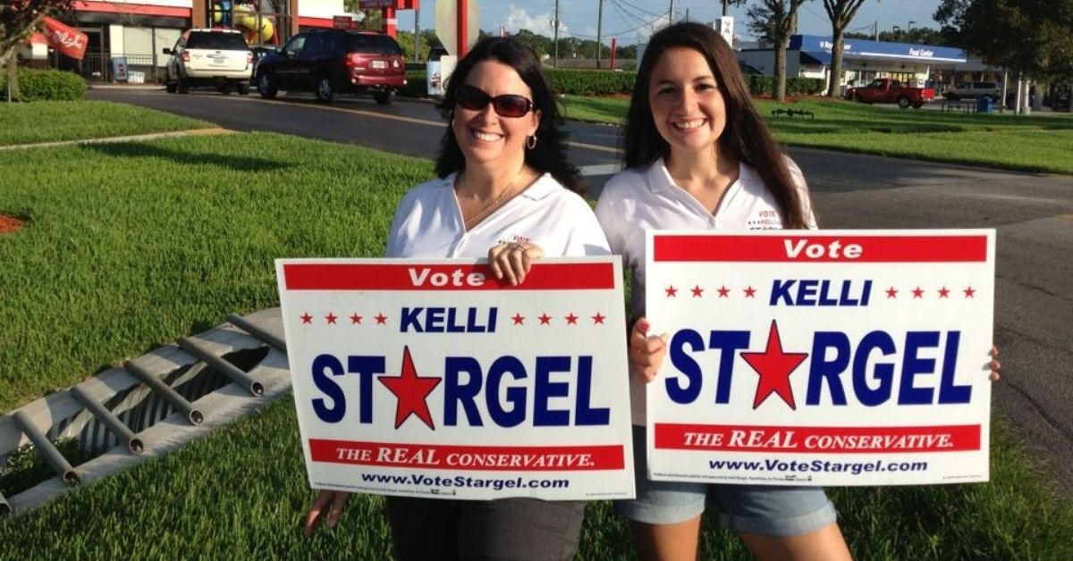 Florida GOP Lawmaker Blasted By Her Own Daughter For Sponsoring Anti-Trans Sports Bill