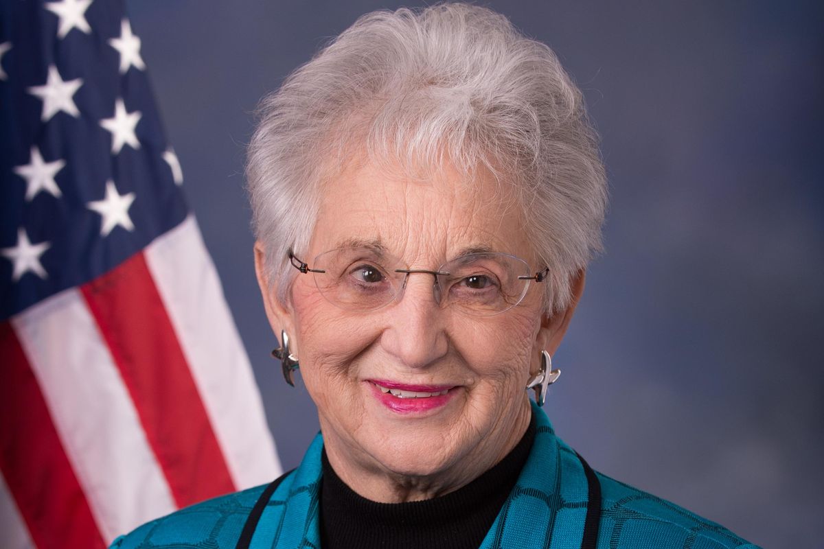 House Republicans Tap Mean Granny Foxx To Shiv Liz Cheney