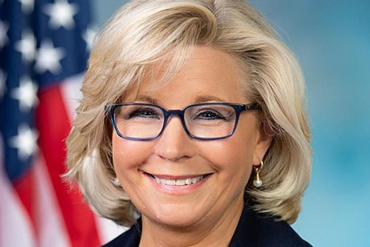 Liz Cheney put country before party in new essay chastising GOP for promoting the 'Big Lie'