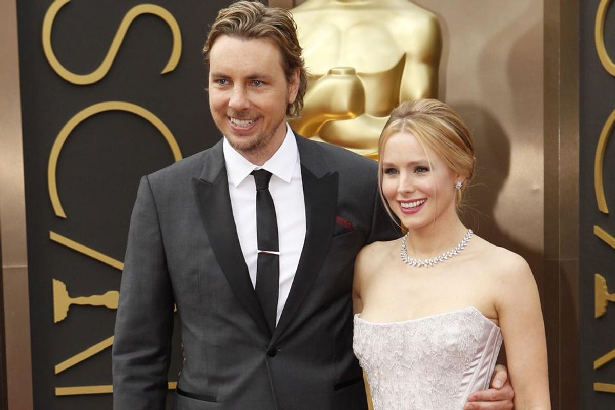 Kristen Bell and Dax Shepard open up about being attracted to other people - and why that's OK