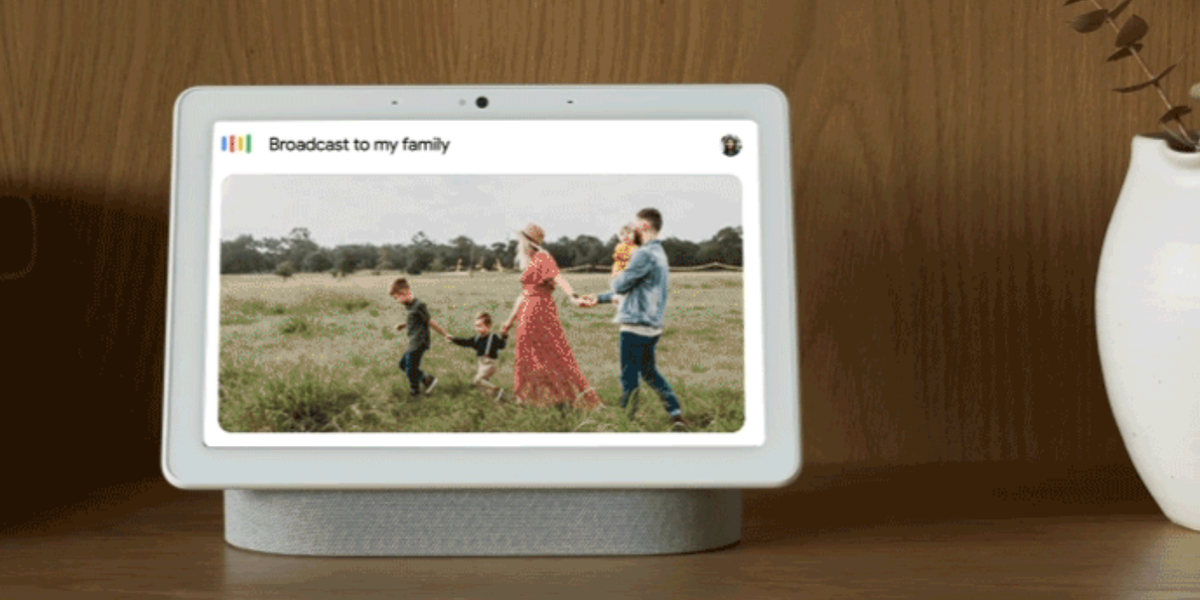 Google adds new family features to Assistant and Nest Hub Gearbrain