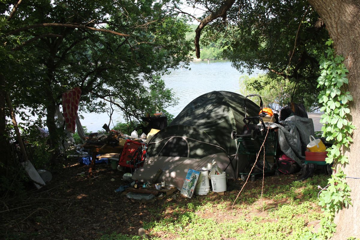 In need of a solution: Austin City Council forced to identify potential places for homeless to go