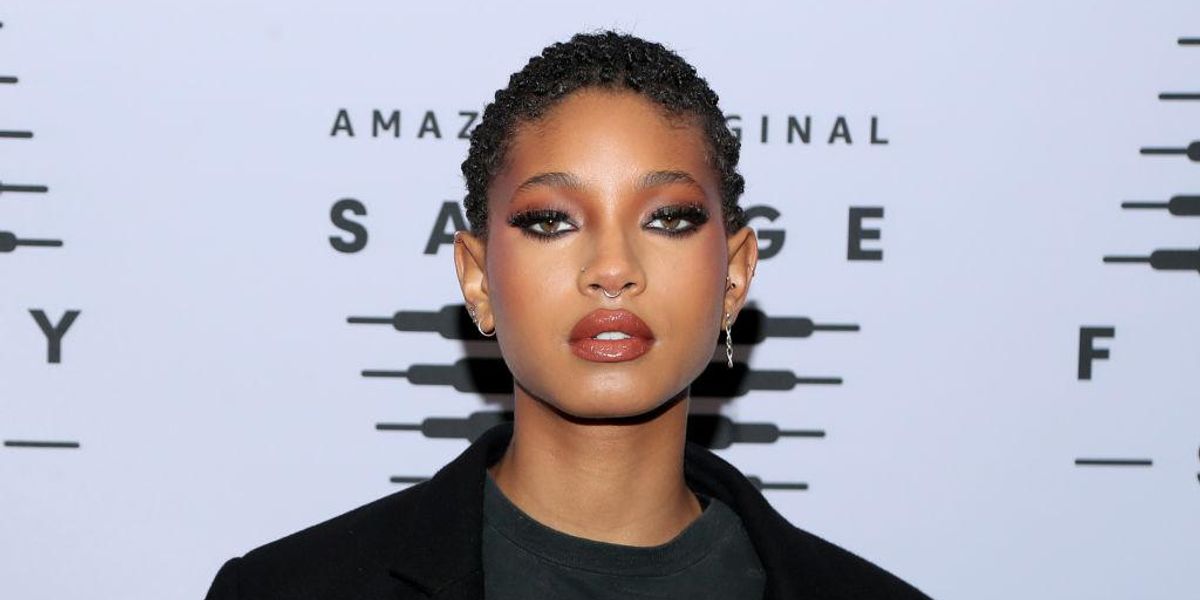 Willow Smith Had To Forgive Her Mother For Not Validating Her Struggles As A Child