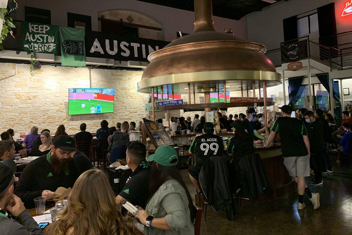 Where to watch Austin FC's match vs. Sporting Kansas City this weekend