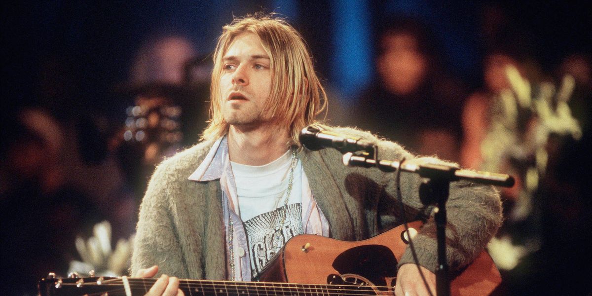 FBI Releases File on Kurt Cobain's Death