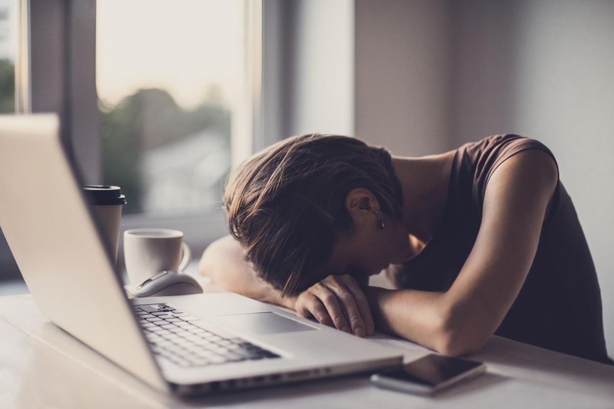 Lavorare da casa non è così smart