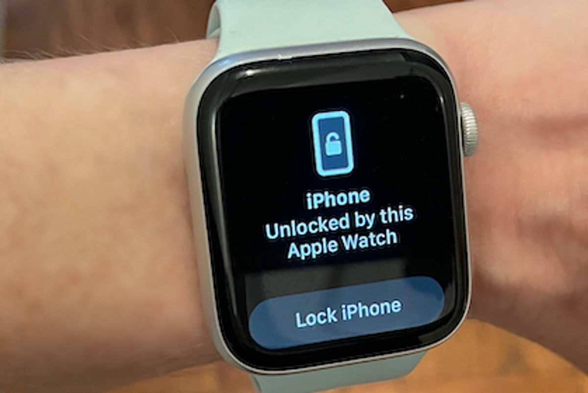 New iOS 14.5 unlocks new features — including your iPhone with your Watch