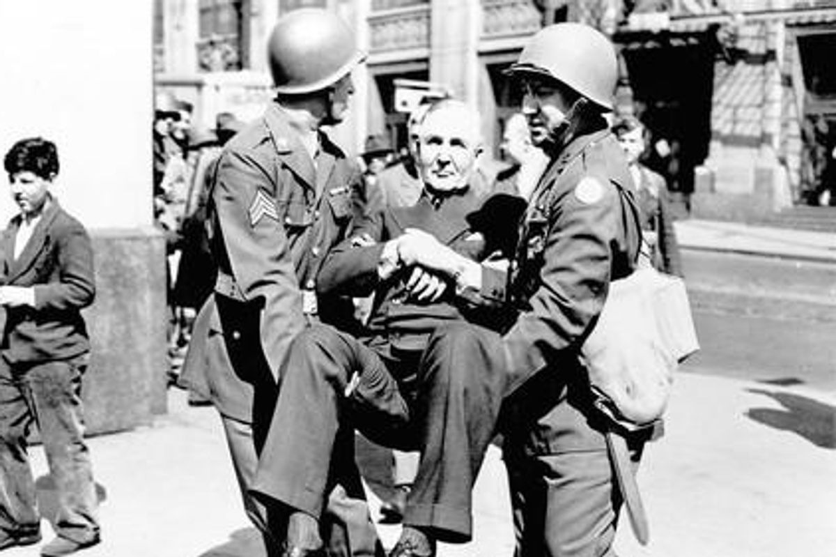 April 27, 1944 In Labor History: FDR Seized The Sh*t Out Of Montgomery Ward