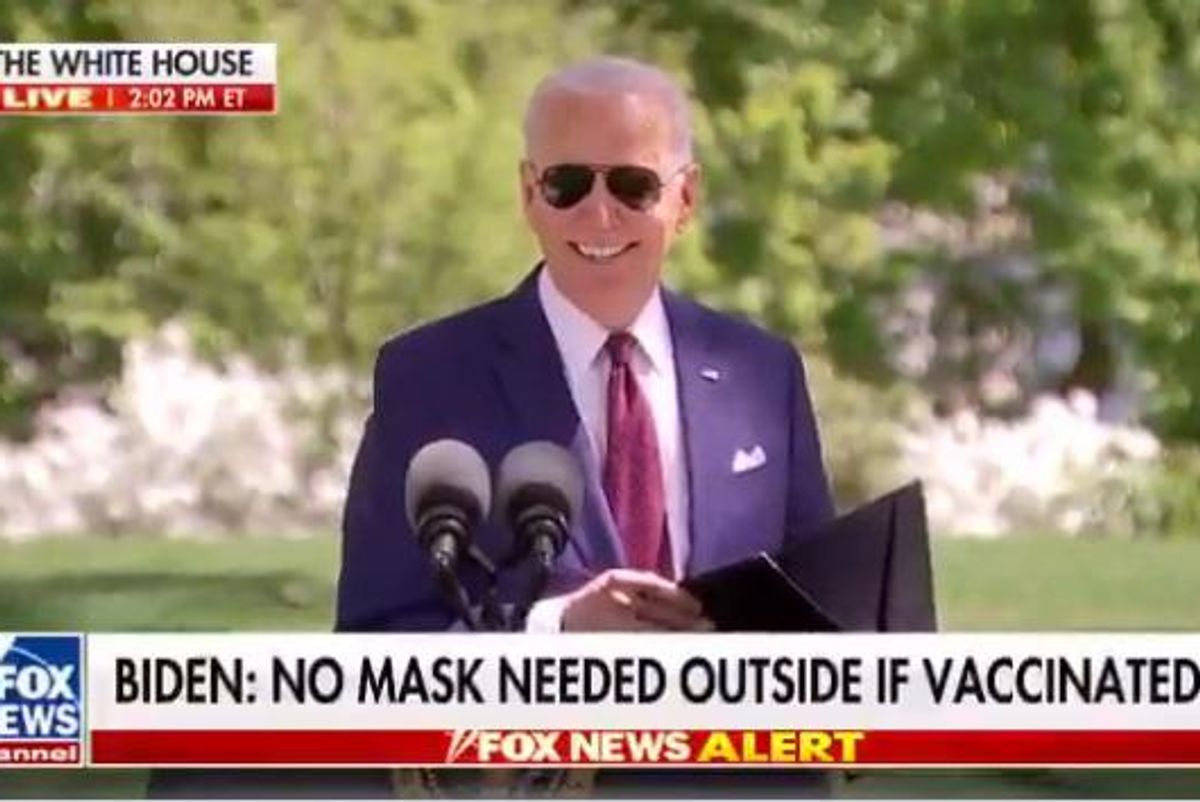 Joe Biden Bringing FDR-Level Help For American Families