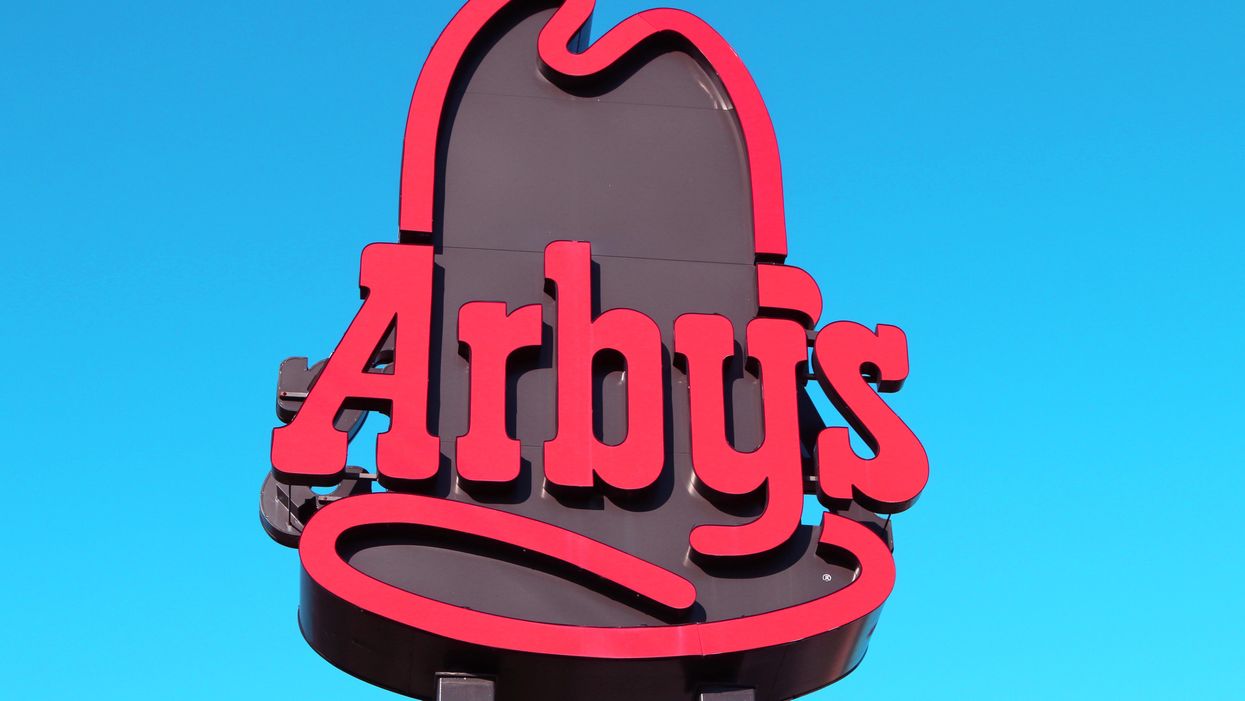 Arby's is adding a hamburger to its menu for the first time ever