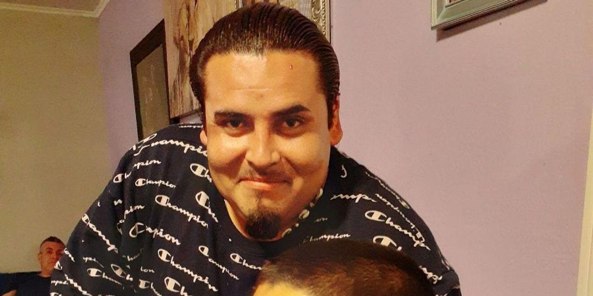 Police Pinned Down Mario Gonzalez Until He Died