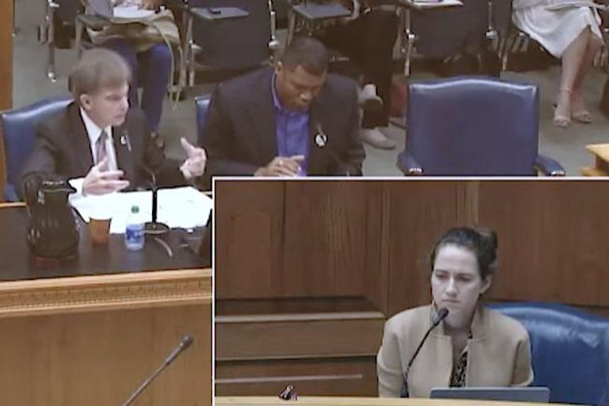 Louisiana State Rep: Slavery Wasn't 'Good,' But Should Schools Be So Negative About It?