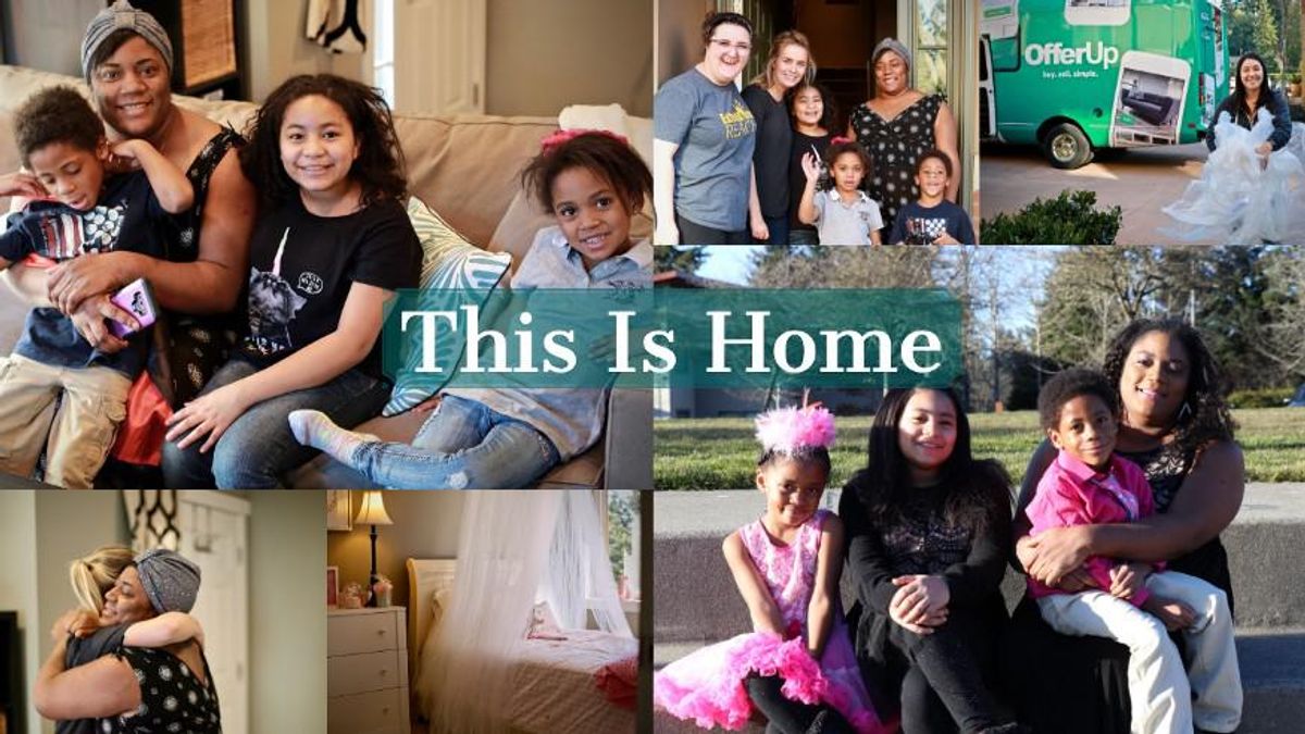 We Transformed a House into a Home for this Family for Under $2,000 — Here’s How It Turned Out