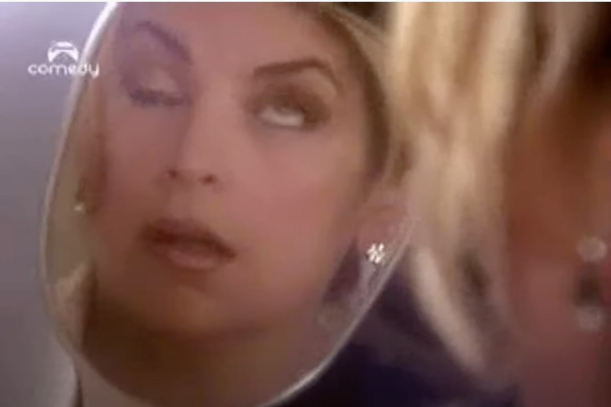 Non-Diane Actor From ‘Cheers’ ANGRY Poor Folk Won't Literally Die To Serve Her Chicken Wings
