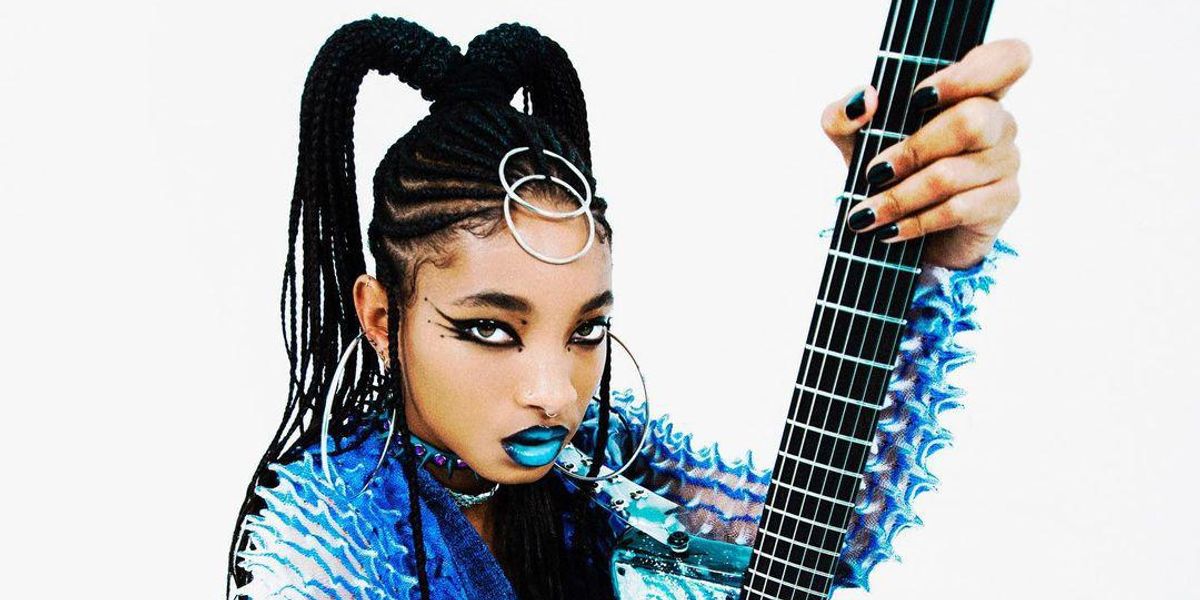 Willow Smith Is Polyamorous