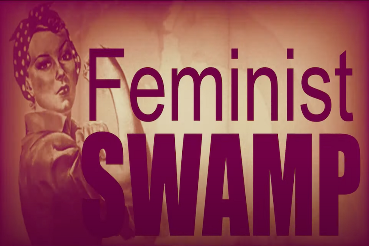 Christian Dating Site Hopes To Help Alt-Right Creeps Find The Tradwife Of Their Dreams