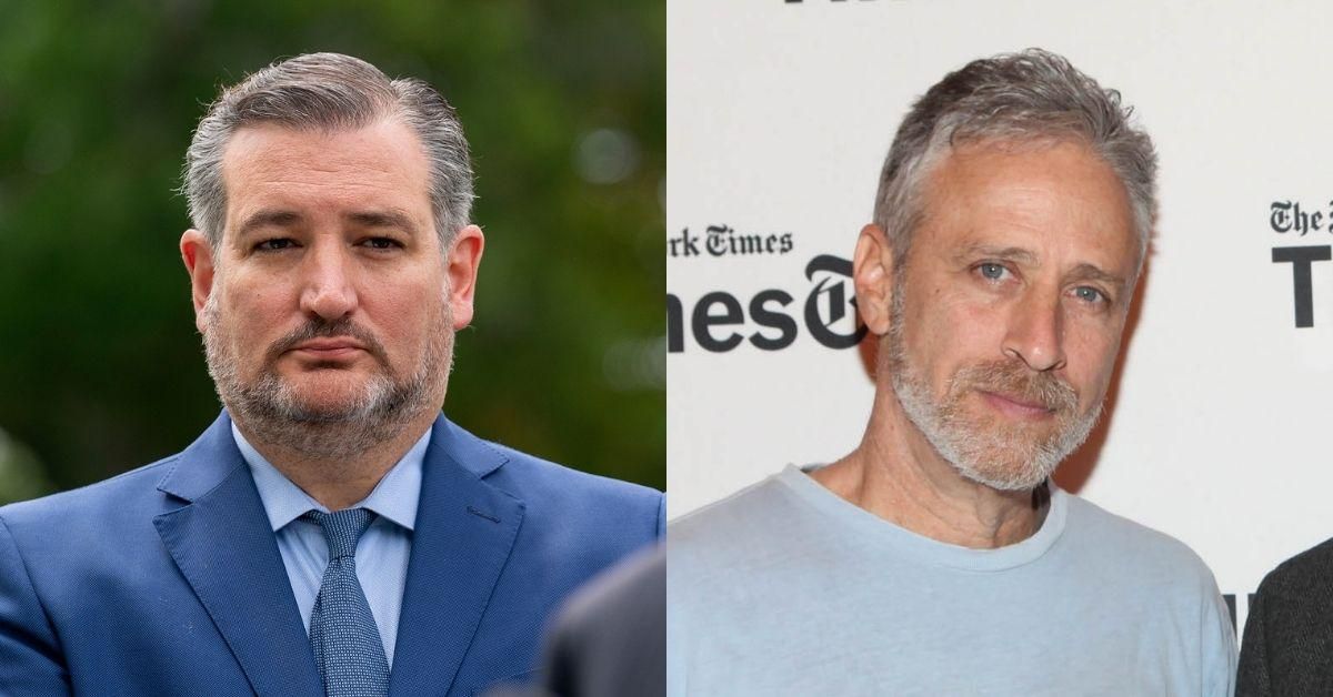 Ted Cruz Got Totally Owned By Jon Stewart After Trying To Drag 'The Daily Show' On Twitter