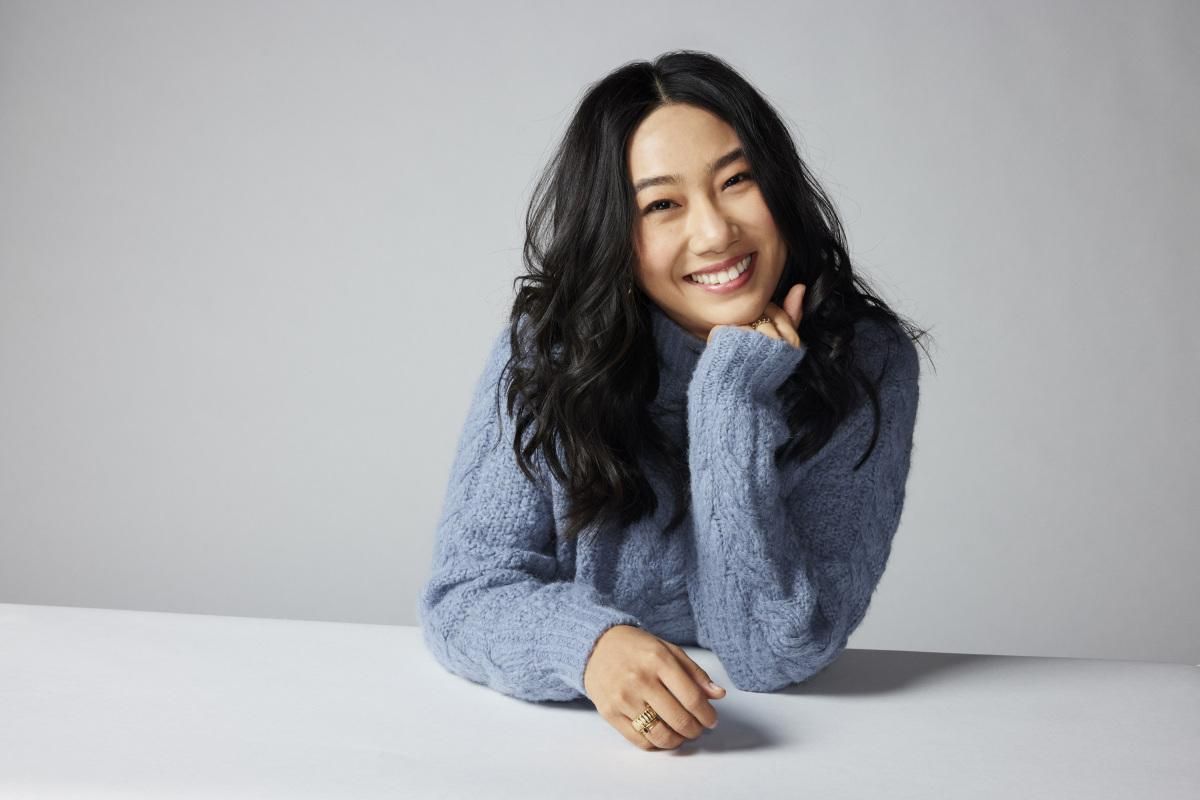 Kung Fu star Olivia Liang
