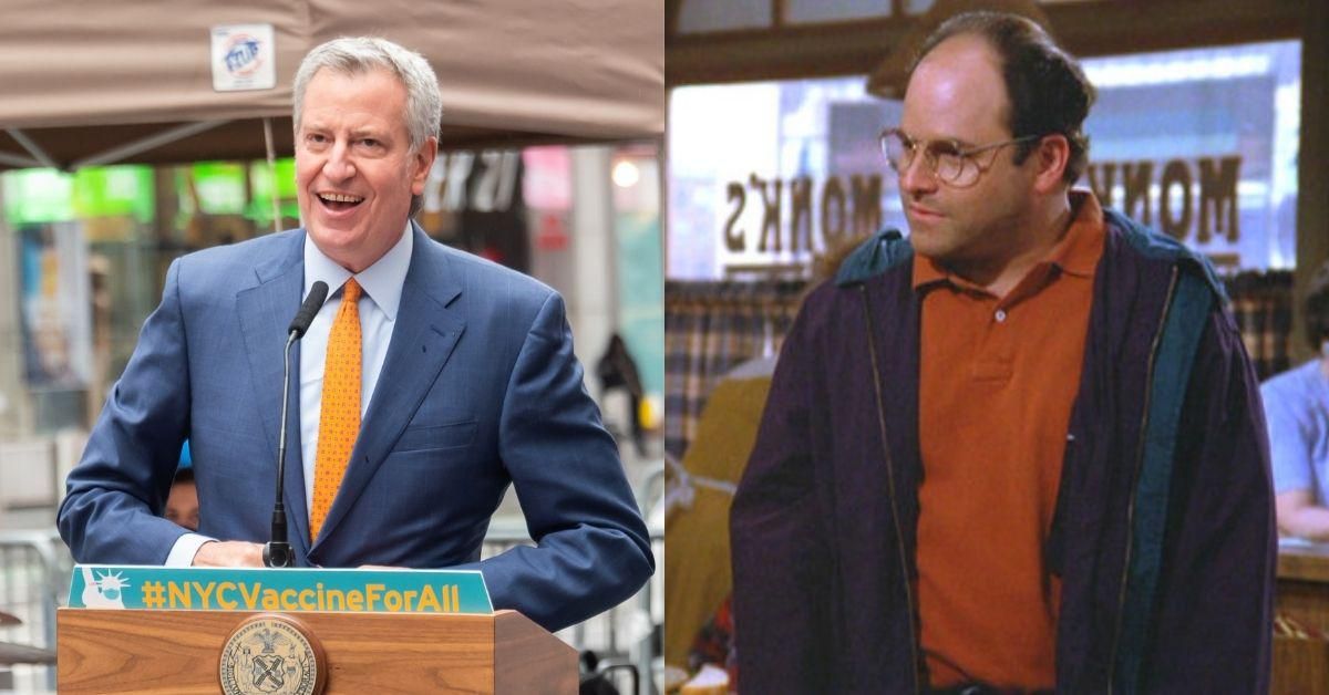 NYC Mayor's Declaration That This Will Be The 'Summer Of New York City' Sparks 'Seinfeld' Comparisons