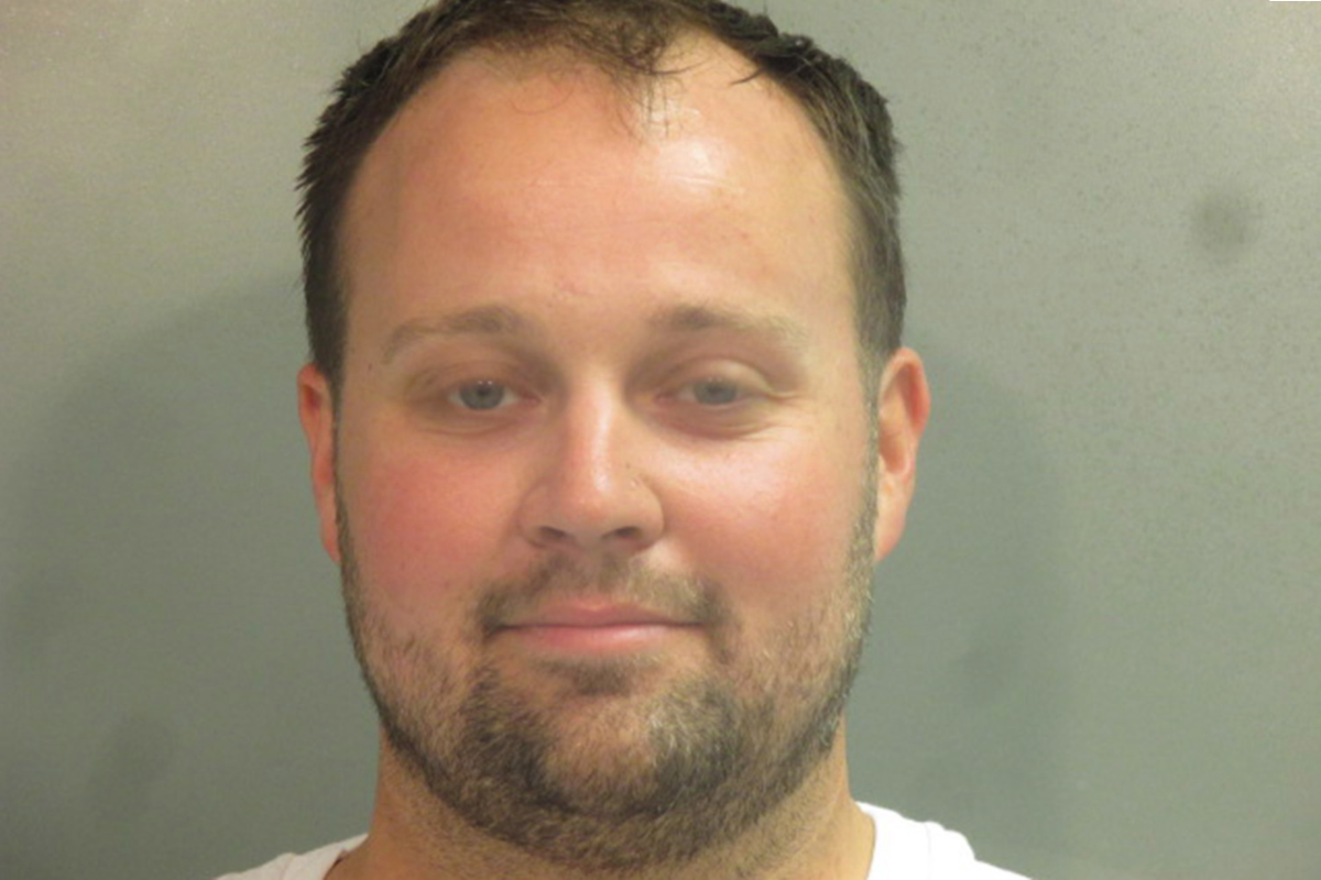 Josh Duggar Arrested For Child Porn, Shocking Absolutely No One
