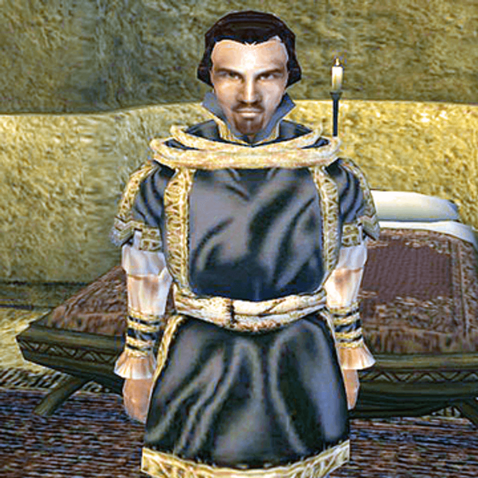 The 7 Weirdest Characters in​ Morrowind - Popdust