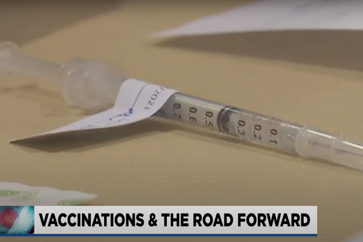 A Less Crappy, Coronavirus-Free Existence Is Just A Shot Away