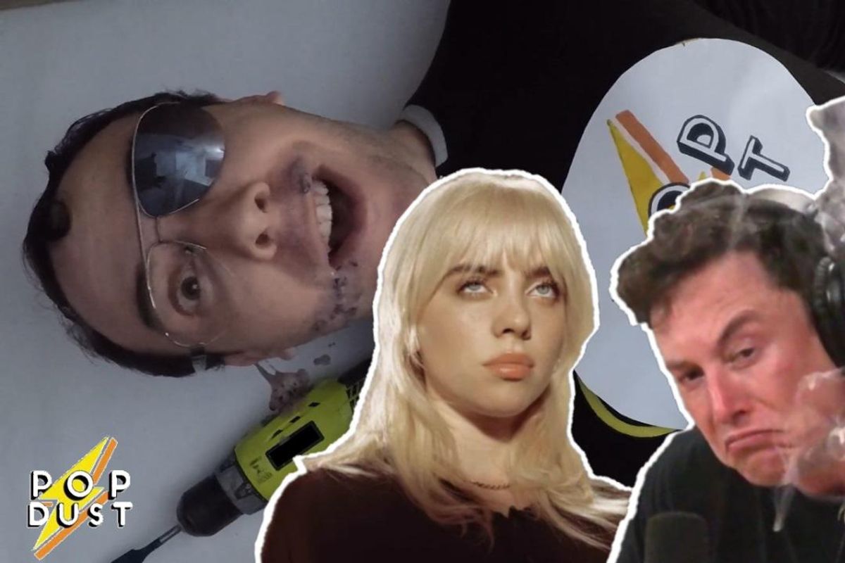 Joe Rogan, Billie Eilish End Times Update