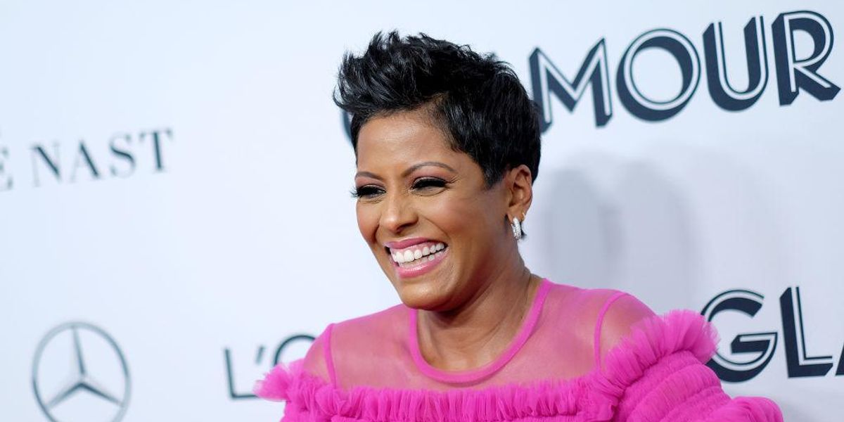 Tamron Hall Says Her 40s Taught Her The Power Of Saying "F*ck It"