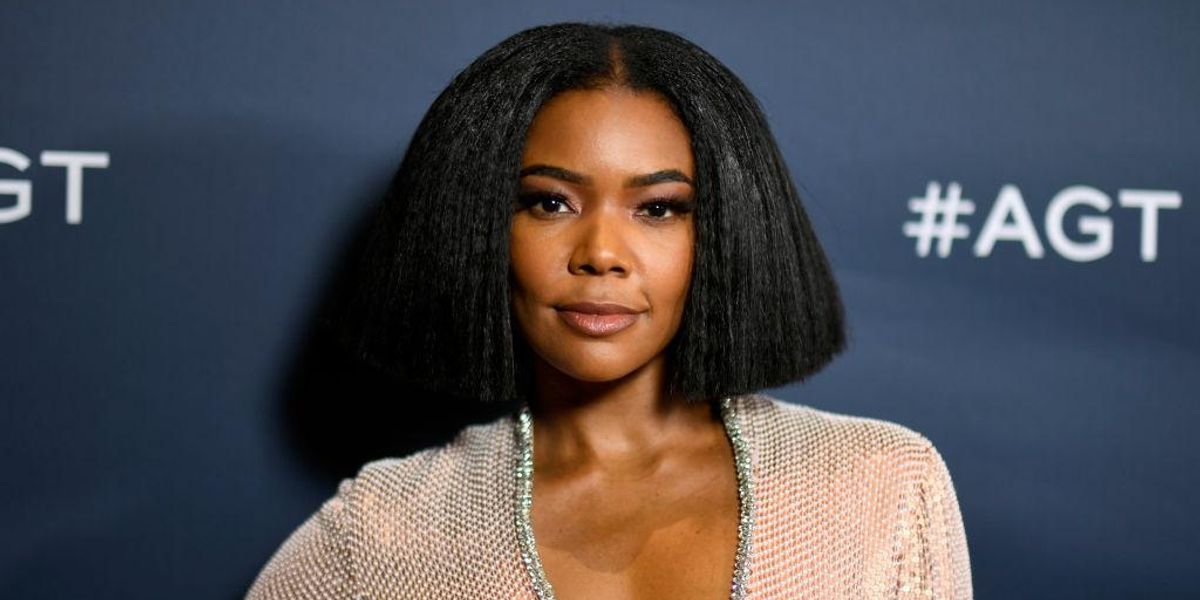 Gabrielle Union Reveals The Hardest Part About ​Being​ A New Mom: "I Feel Nuts"