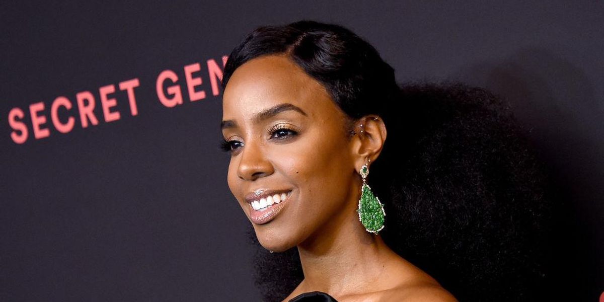 Kelly Rowland: "You Can't Allow The World To Tell You Who You Are"