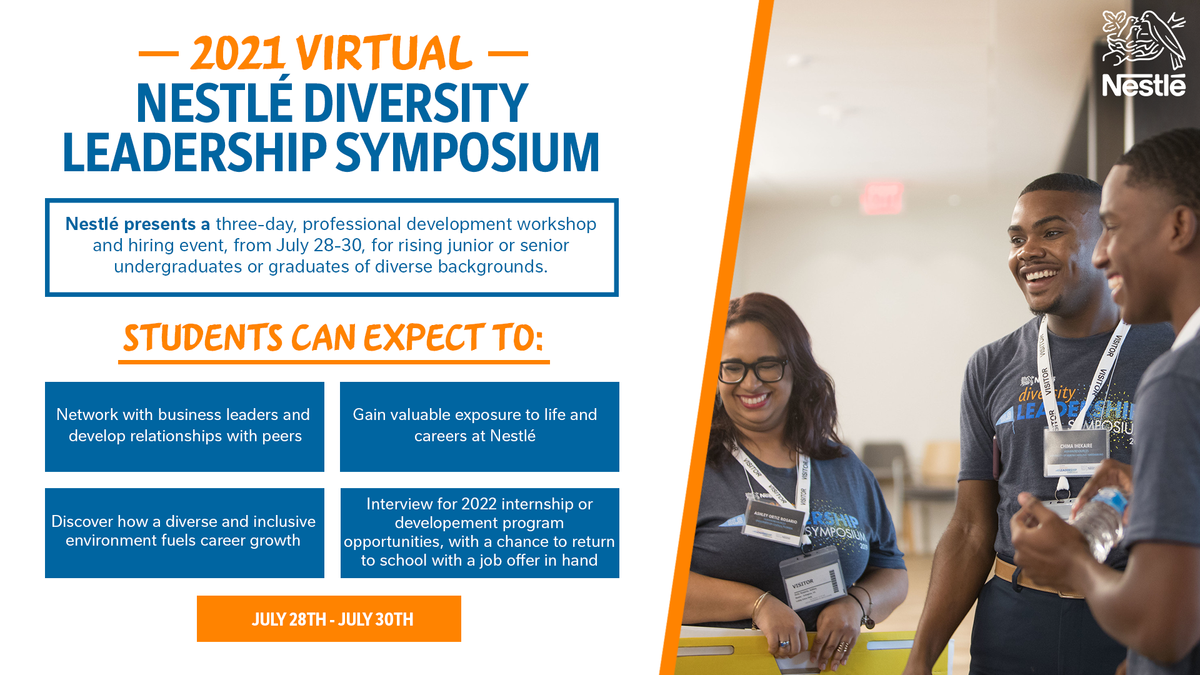 Nestlé: Diversity Leadership Symposium