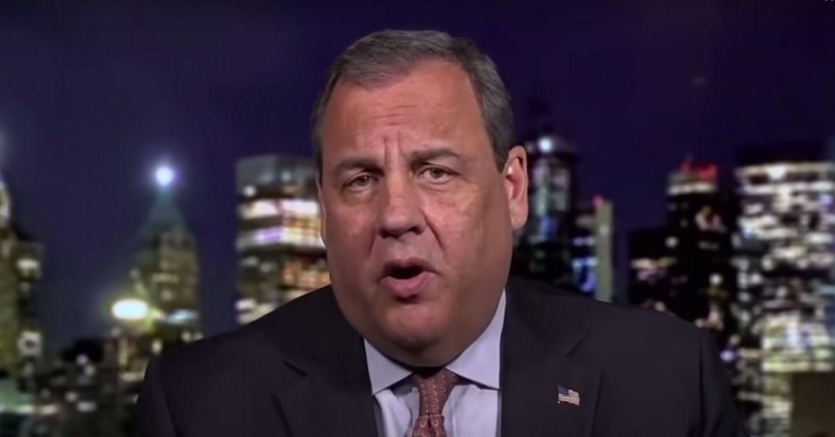 Chris Christie Dragged After Giving Trump's One-Term Presidency An 'A' Rating On Fox News