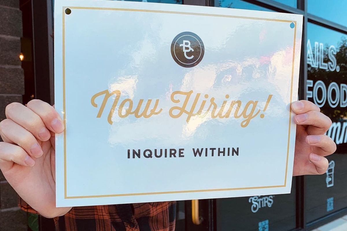 Austin restaurants face trouble reopening as there are more jobs than people to fill them