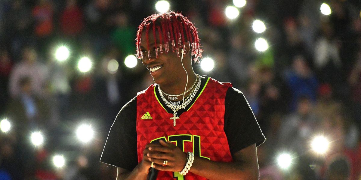 Lil Yachty's Nail Polish Brand Drops This Month