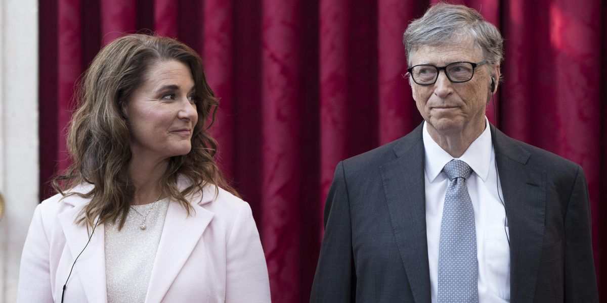 The Best Bill and Melinda Gates Divorce Memes